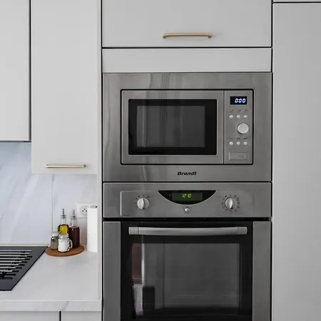 Appartement Le Joffre - Calme Et Lumineux En Centre