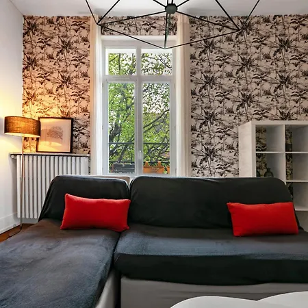 Le Joffre - Calme Et Lumineux En Centre Appartement *