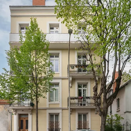 Le Joffre - Calme Et Lumineux En Centre Appartement *