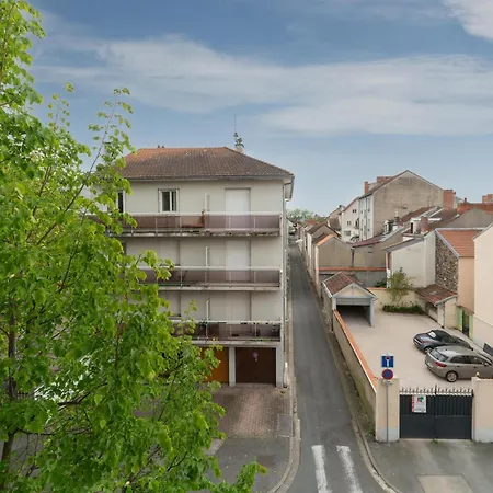 Le Joffre - Calme Et Lumineux En Centre Appartement *