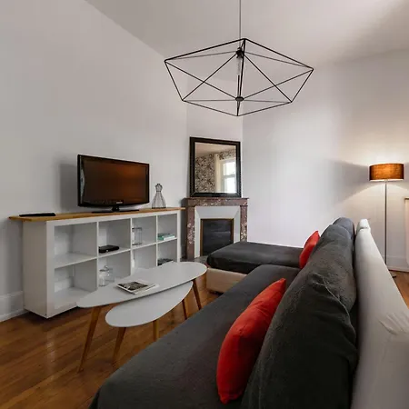 Le Joffre - Calme Et Lumineux En Centre Appartement Vichy