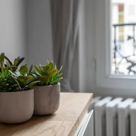 Appartement Le Joffre - Calme Et Lumineux En Centre Vichy