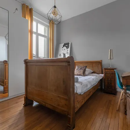 Le Joffre - Calme Et Lumineux En Centre Appartement Vichy