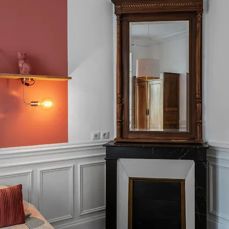 Appartement Le Joffre - Calme Et Lumineux En Centre