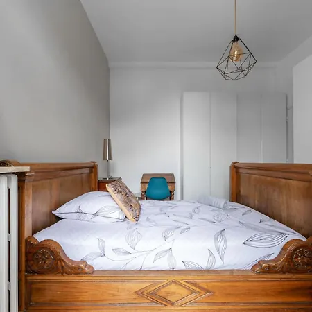 Le Joffre - Calme Et Lumineux En Centre Appartement Vichy