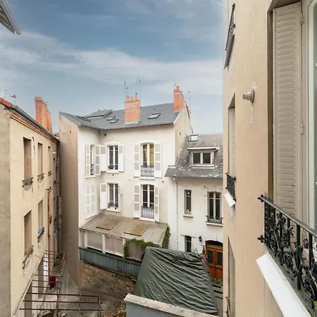 Le Joffre - Calme Et Lumineux En Centre * Vichy