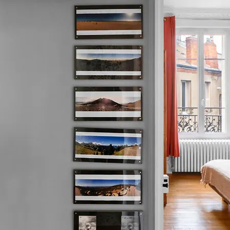 Appartement Le Joffre - Calme Et Lumineux En Centre *