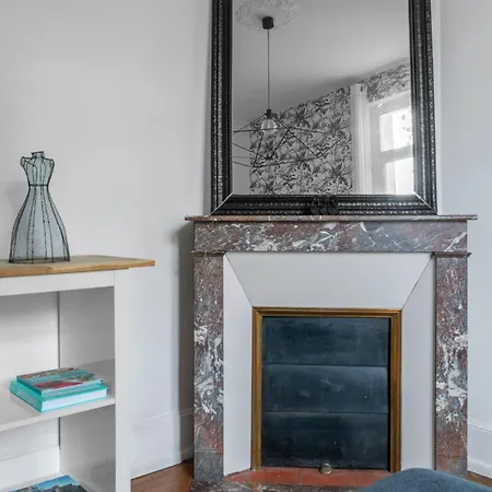 Le Joffre - Calme Et Lumineux En Centre Appartement