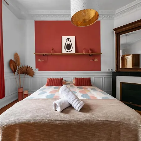 Appartement Le Joffre - Calme Et Lumineux En Centre Vichy