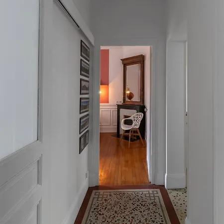 Le Joffre - Calme Et Lumineux En Centre Appartement